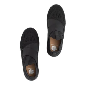 Women Yellow Box Sneakers & Flats>Jacee Knit Sneaker