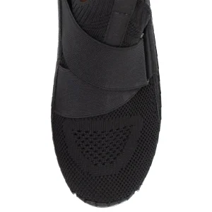 Women Yellow Box Sneakers & Flats>Jacee Knit Sneaker