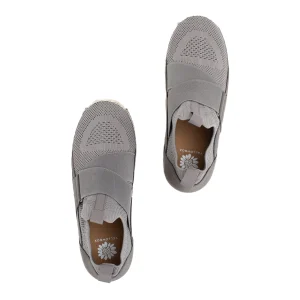 Women Yellow Box Sneakers & Flats>Jacee Knit Sneaker