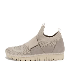 Women Yellow Box Sneakers & Flats>Jacee Knit Sneaker