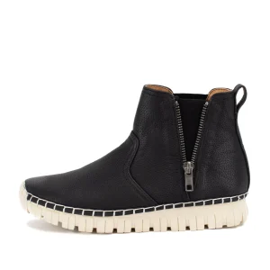 Women Yellow Box Boots & Booties>Jalin Sneaker