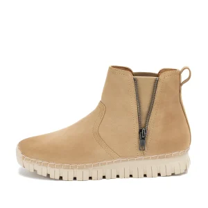 Women Yellow Box Boots & Booties>Jalin Sneaker