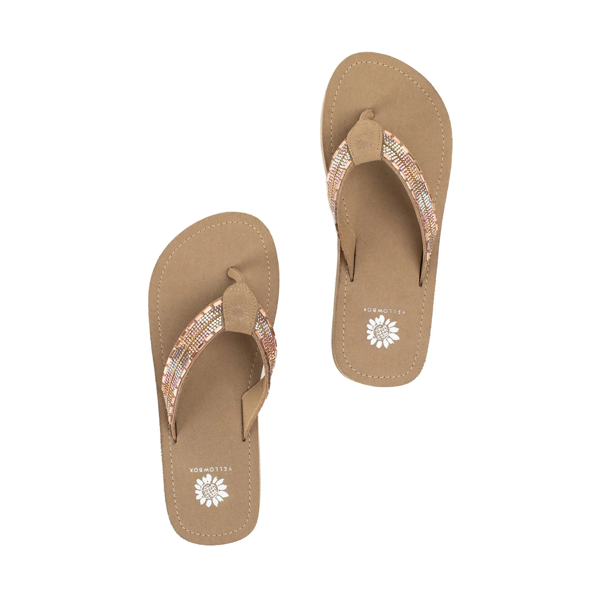 jaunty_sandal_2.webp Women Yellow Box Flip Flops>Jaunty Sandal