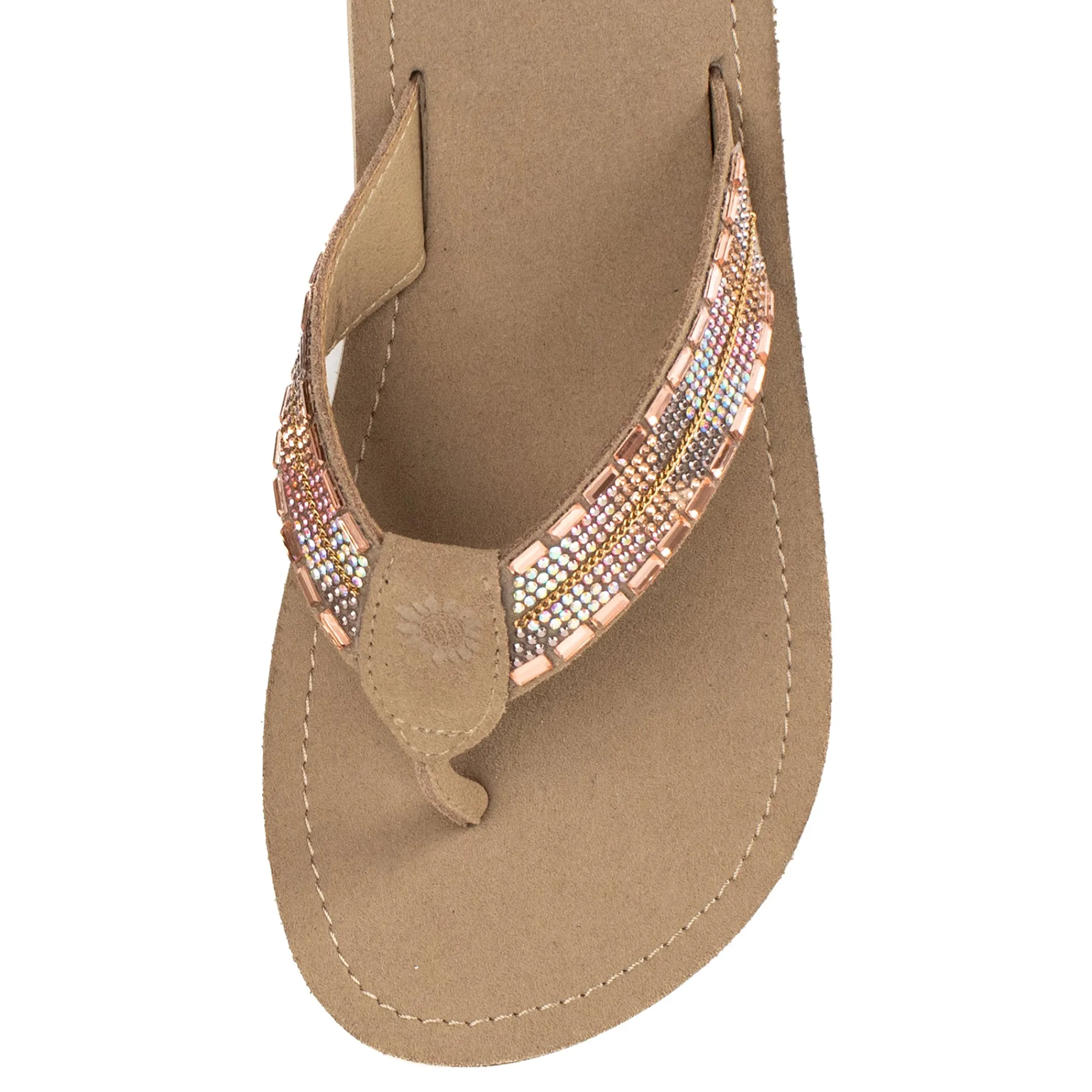 jaunty_sandal_3.webp Women Yellow Box Flip Flops>Jaunty Sandal