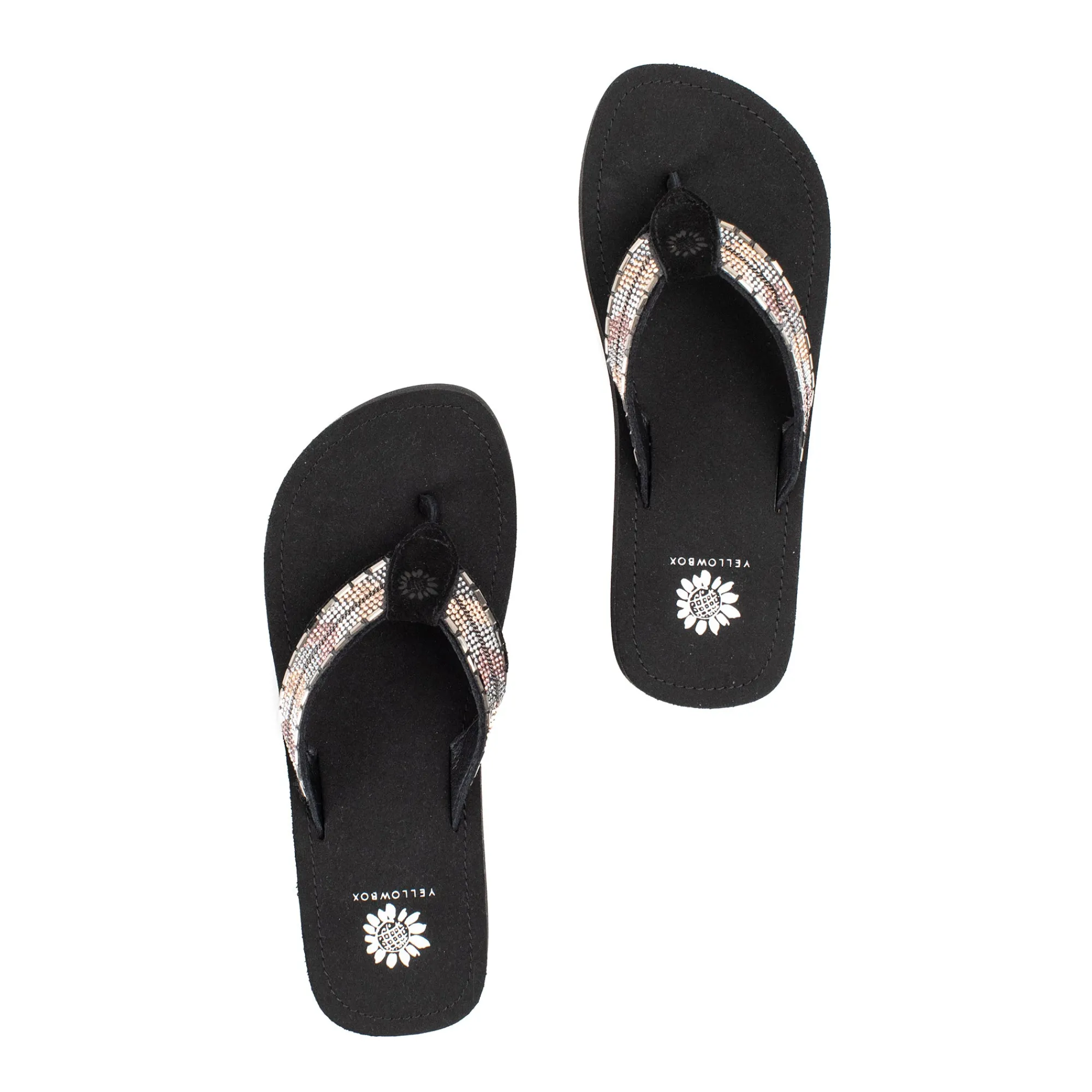 jaunty_sandal_7.webp Women Yellow Box Flip Flops>Jaunty Sandal