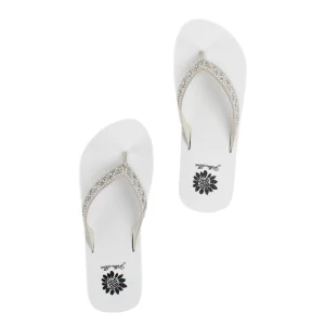 Women Yellow Box Flip Flops>Jayne Sandal