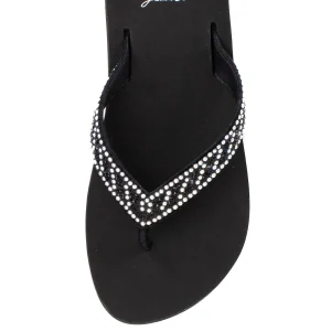 Women Yellow Box Flip Flops>Jayne Sandal