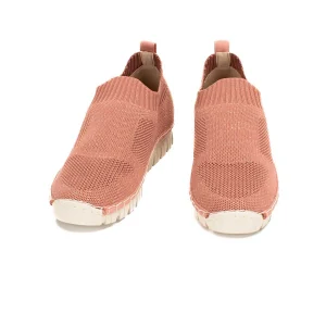 Women Yellow Box Sneakers & Flats>Jiselle