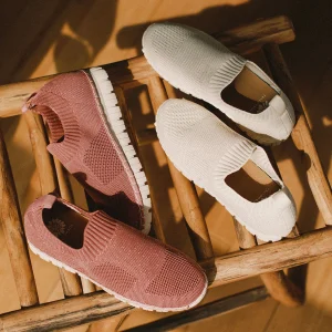 Women Yellow Box Sneakers & Flats>Jiselle