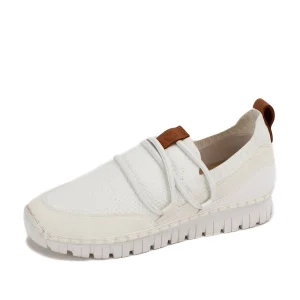 Women Yellow Box Sneakers & Flats>Junior Slip On Trainer