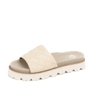 Women Yellow Box Sandals>Kaibee