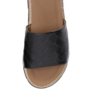 Women Yellow Box Slides>Kaibee