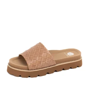 Women Yellow Box Slides>Kaibee