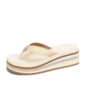 Women Yellow Box Flip Flops>Kaija