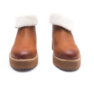 Women Yellow Box Boots & Booties>Kalenna