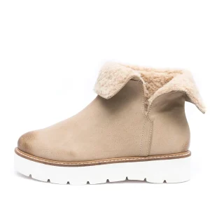 Women Yellow Box Boots & Booties>Kalenna