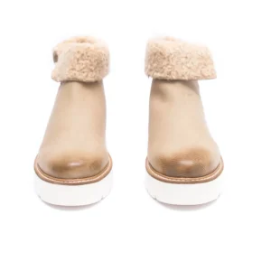 Women Yellow Box Boots & Booties>Kalenna