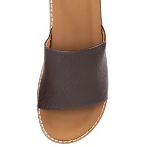 Women Yellow Box Slides>Kalo Slide Sandal