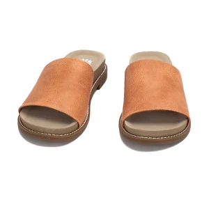 Women Yellow Box Slides>Kalo Slide Sandal