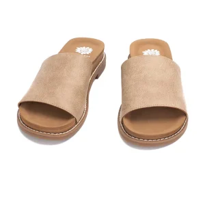 Women Yellow Box Slides>Kalo Slide Sandal