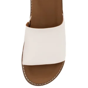 Women Yellow Box Sandals>Kalo Slide Sandal