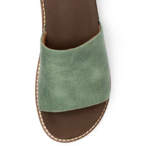 Women Yellow Box Slides>Kalo Slide Sandal