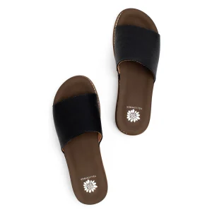 Women Yellow Box Slides>Kalo Slide Sandal