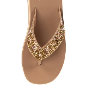 Women Yellow Box Heels & Wedges>Kania Platform Sandal