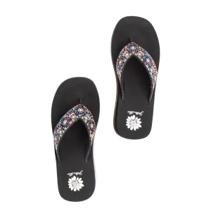 Women Yellow Box Heels & Wedges>Kania Platform Sandal