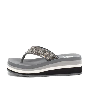 Women Yellow Box Heels & Wedges>Kania Platform Sandal