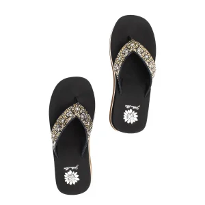 Women Yellow Box Heels & Wedges>Kania Platform Sandal