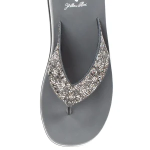 Women Yellow Box Heels & Wedges>Kania Platform Sandal