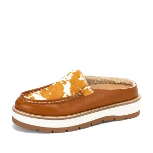 Women Yellow Box Slippers>Keitha