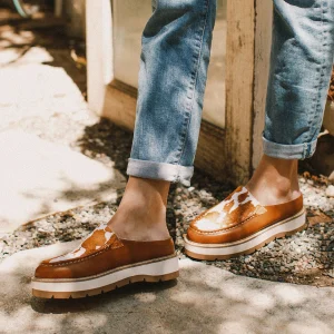 Women Yellow Box Clogs & Mules>Keitha