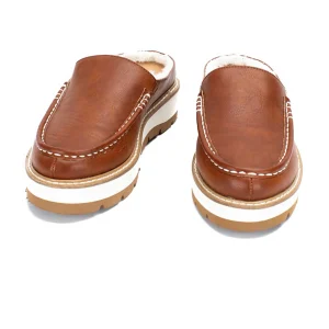 Women Yellow Box Clogs & Mules>Keitha