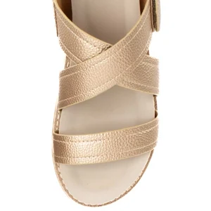 Women Yellow Box Sandals>Keyla