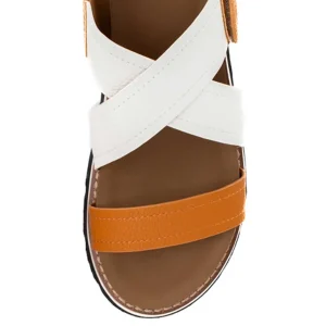 Women Yellow Box Sandals>Keyla