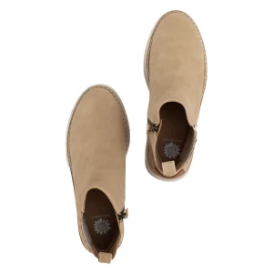 Women Yellow Box Boots & Booties>Klinton Chelsea Boot