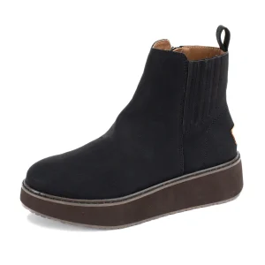 Women Yellow Box Boots & Booties>Klinton Chelsea Boot