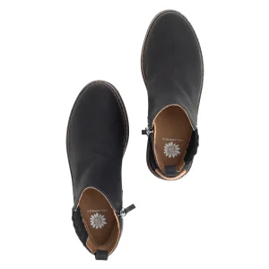 Women Yellow Box Boots & Booties>Klinton Chelsea Boot