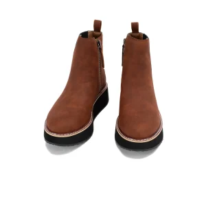 Women Yellow Box Boots & Booties>Klinton Chelsea Boot