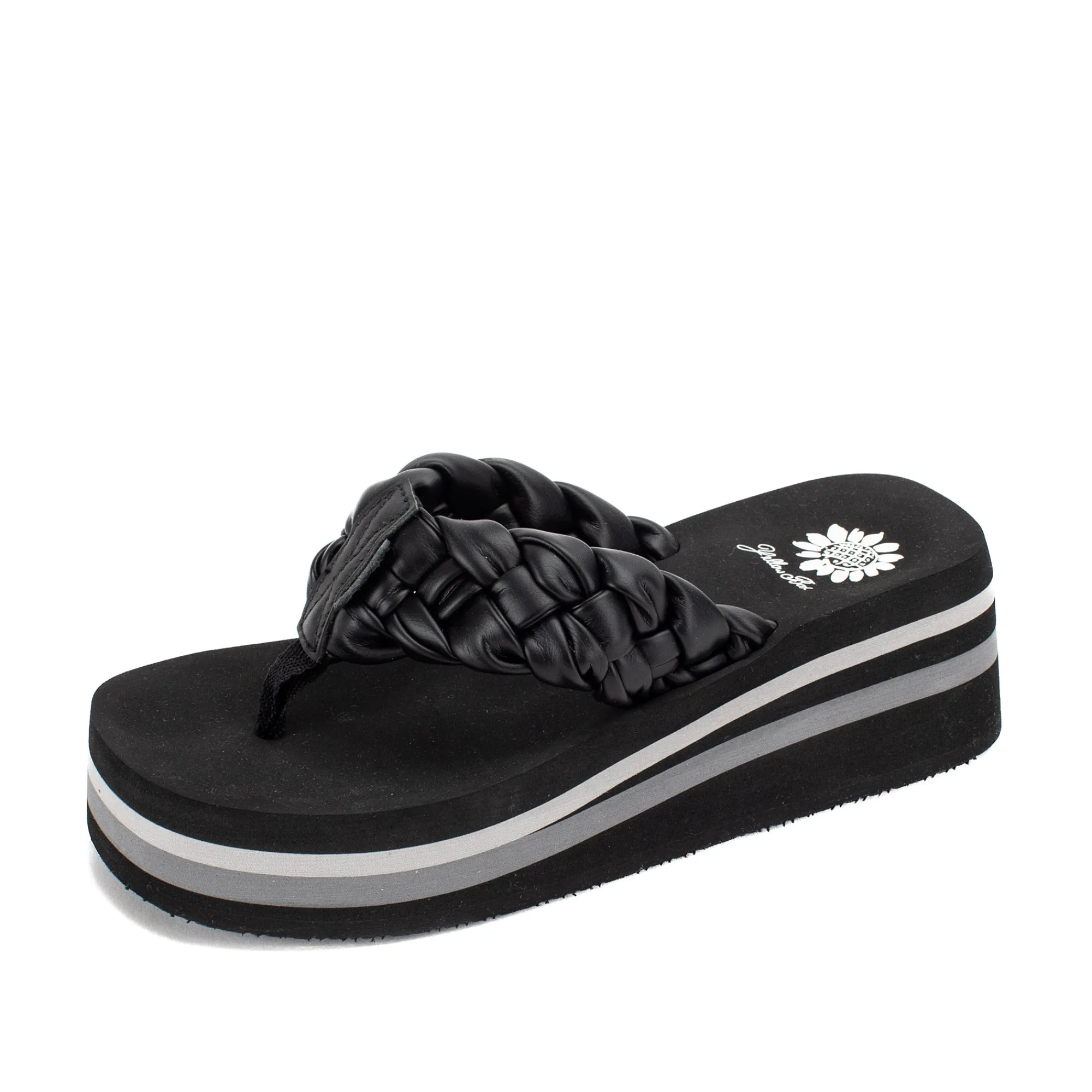 kludde_platform_sandal_10.webp Women Yellow Box Flip Flops>Kludde Platform Sandal