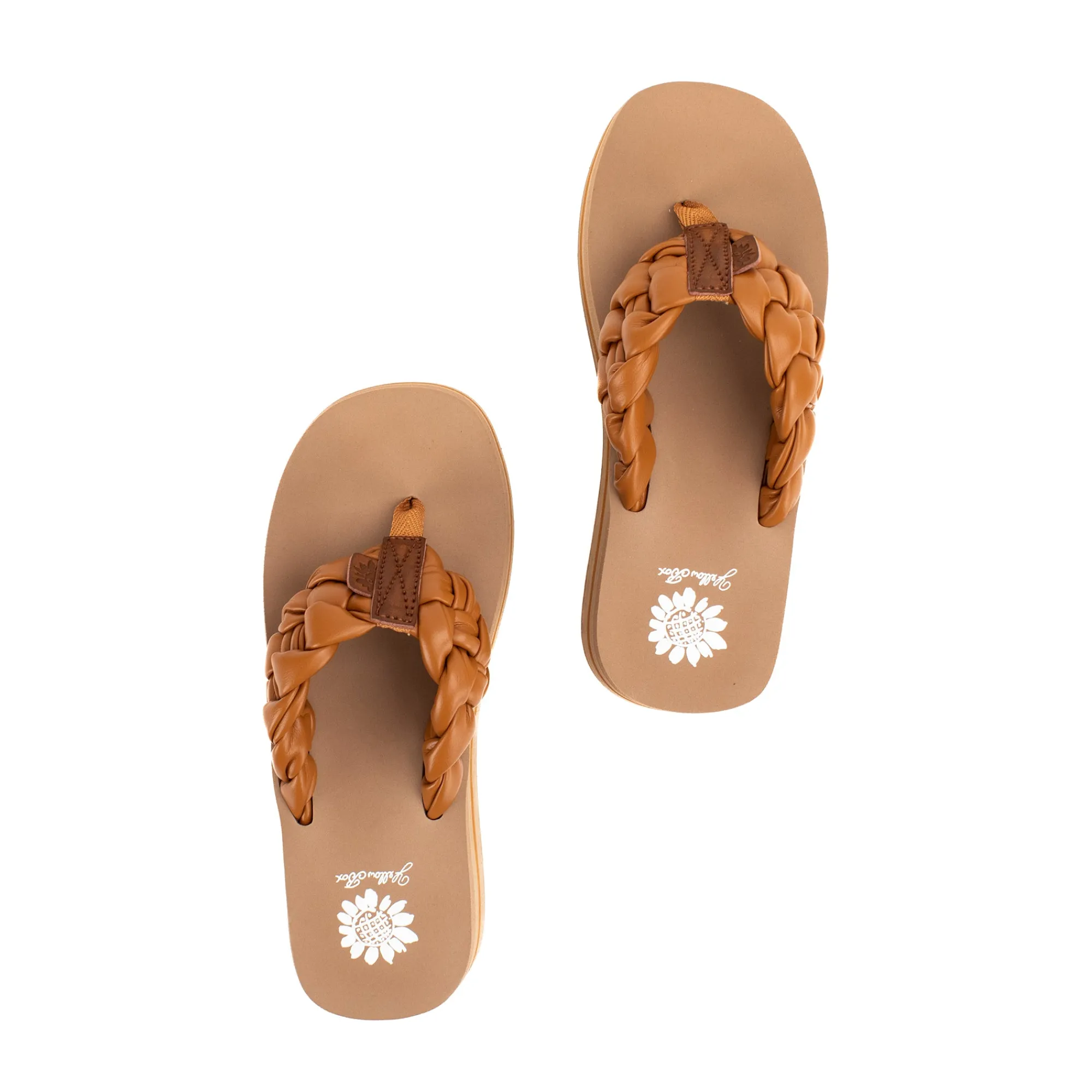 kludde_platform_sandal_2.webp Women Yellow Box Flip Flops>Kludde Platform Sandal