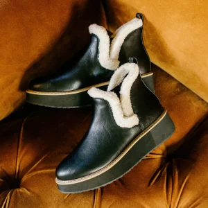 Women Yellow Box Boots & Booties>Korena Boot