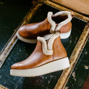 Women Yellow Box Boots & Booties>Korena Boot