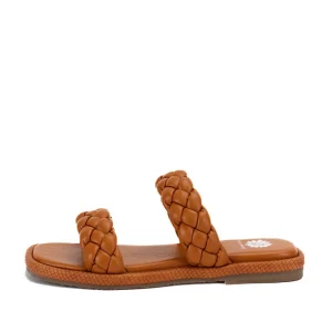 Women Yellow Box Slides>Lainee