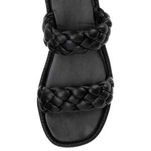 Women Yellow Box Slides>Lainee