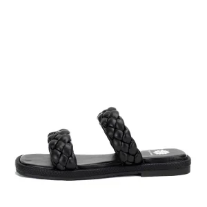 Women Yellow Box Slides>Lainee