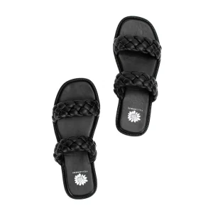 Women Yellow Box Slides>Lainee