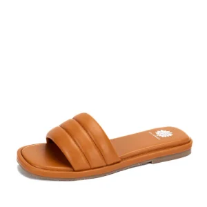 Women Yellow Box Sandals>Laleh